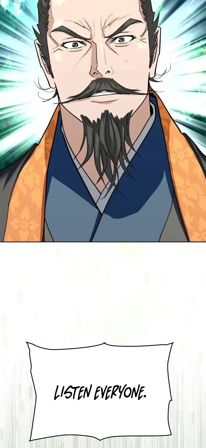The Namgung Clan’s Great Sage Chapter 34 page 9 - 