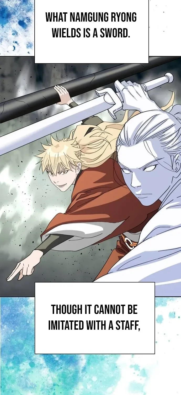 The Namgung Clan’s Great Sage Chapter 34 page 82 - 