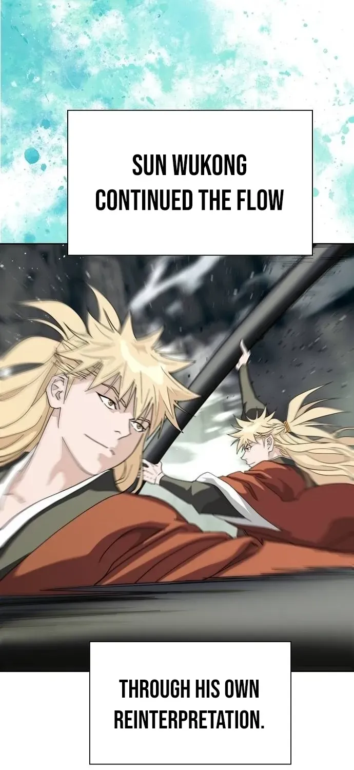 The Namgung Clan’s Great Sage Chapter 34 page 83 - 