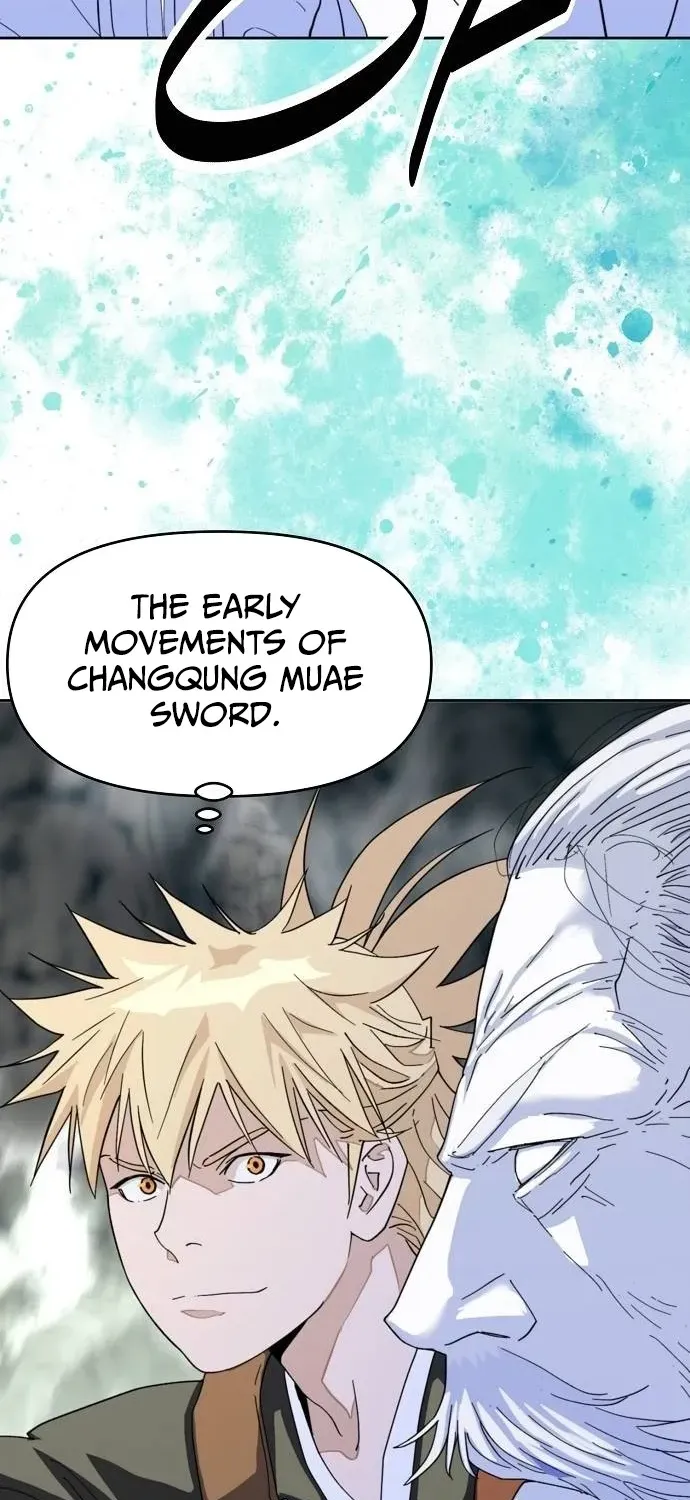 The Namgung Clan’s Great Sage Chapter 34 page 88 - 
