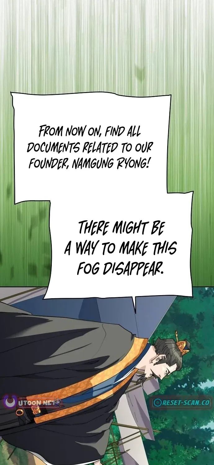 The Namgung Clan’s Great Sage Chapter 34 page 10 - 