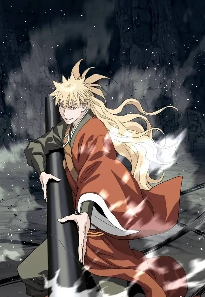 The Namgung Clan’s Great Sage Chapter 34 page 91 - 