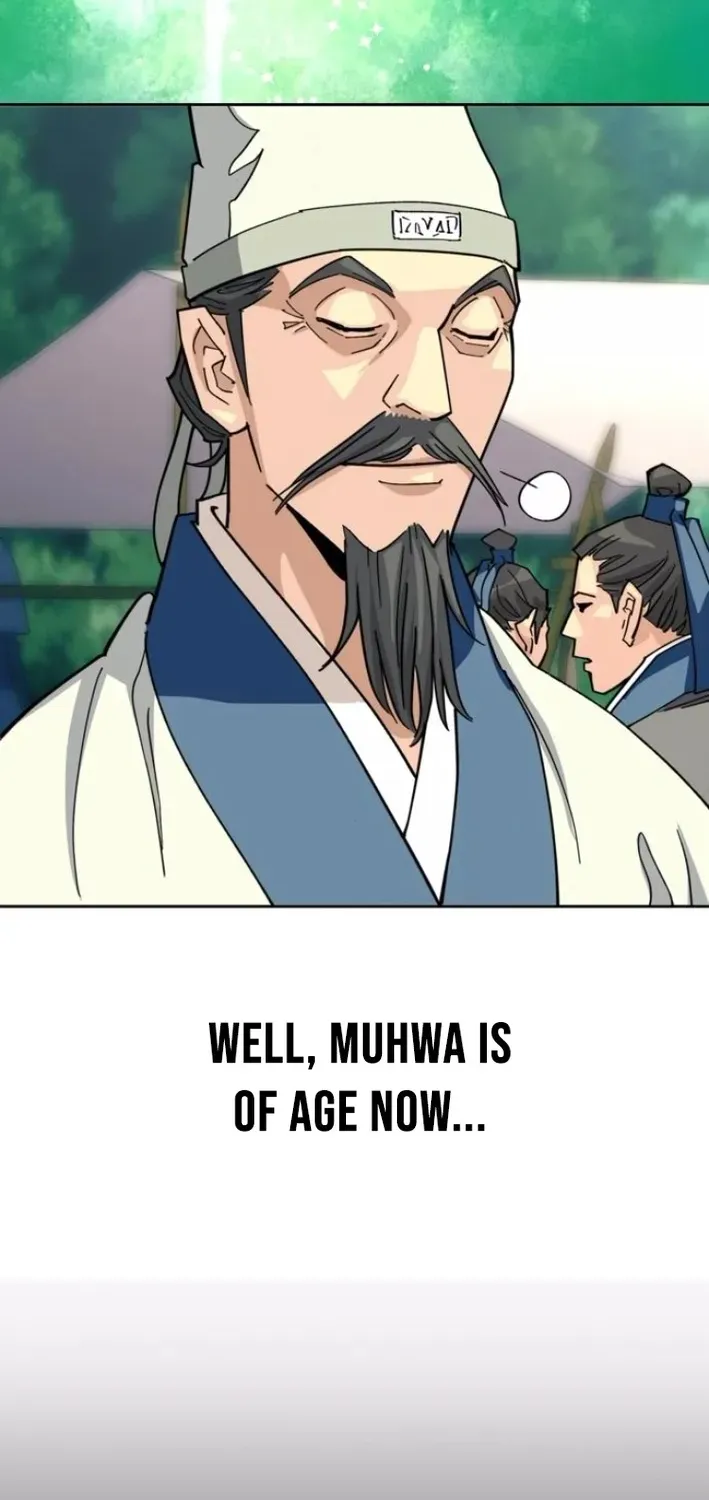 The Namgung Clan’s Great Sage Chapter 35 page 20 - 