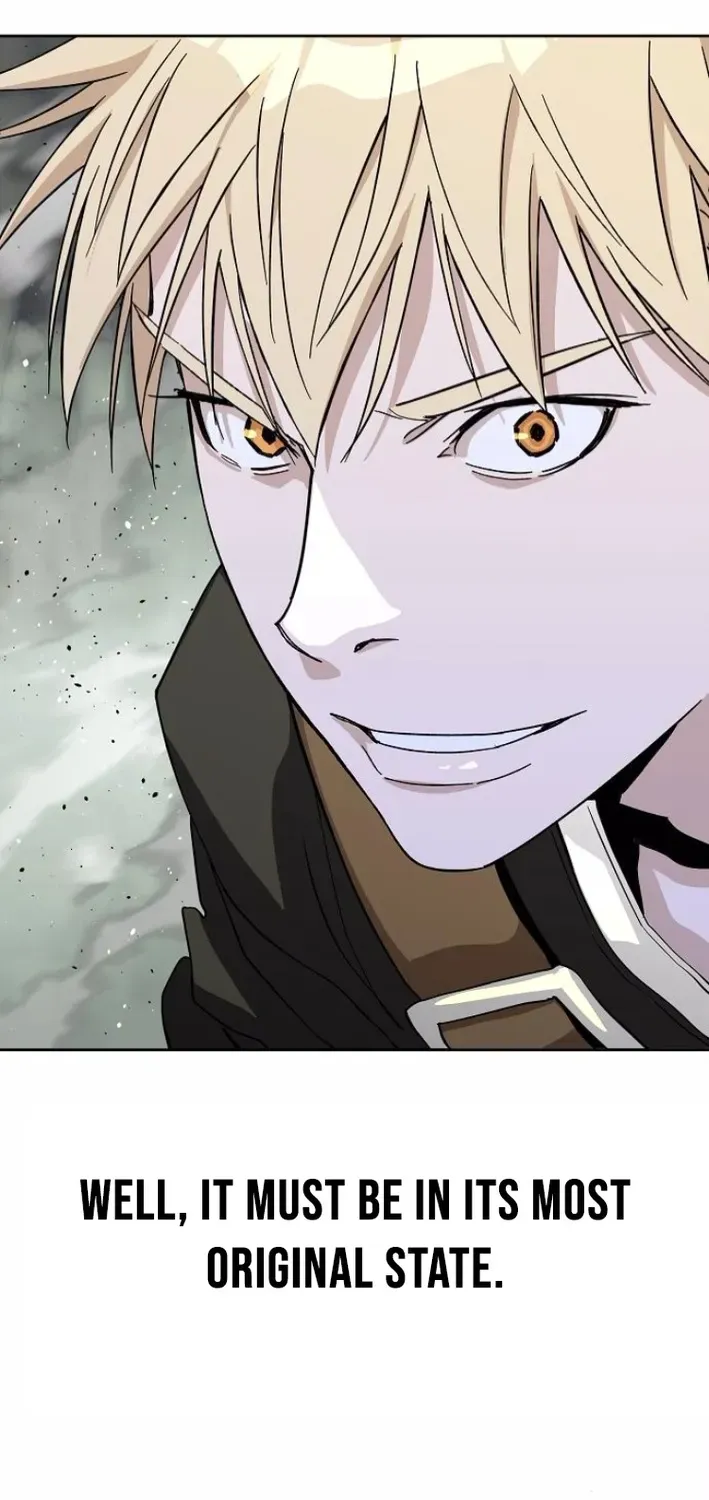 The Namgung Clan’s Great Sage Chapter 35 page 3 - 