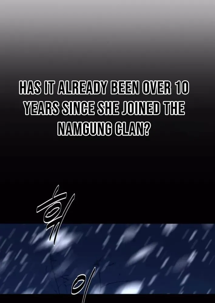 The Namgung Clan’s Great Sage Chapter 35 page 21 - 