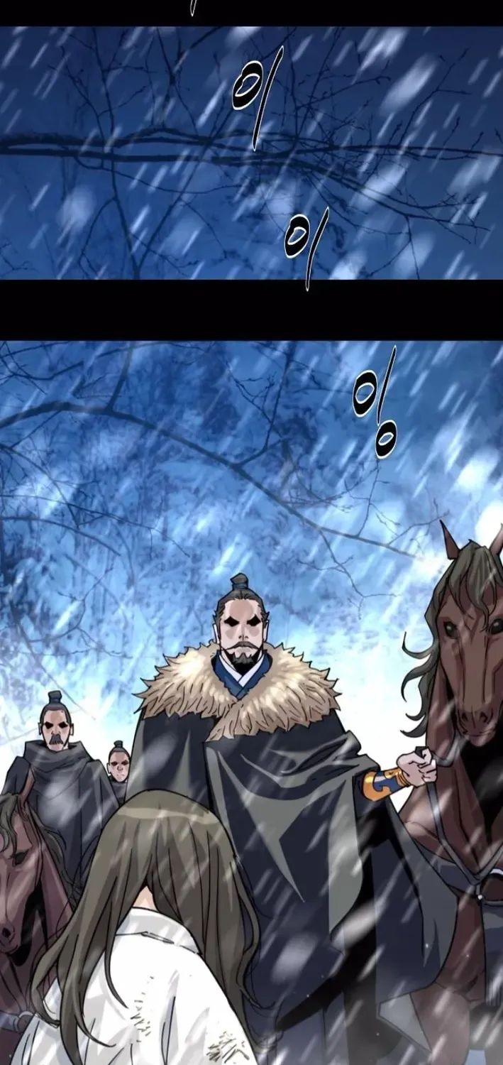 The Namgung Clan’s Great Sage Chapter 35 page 22 - 