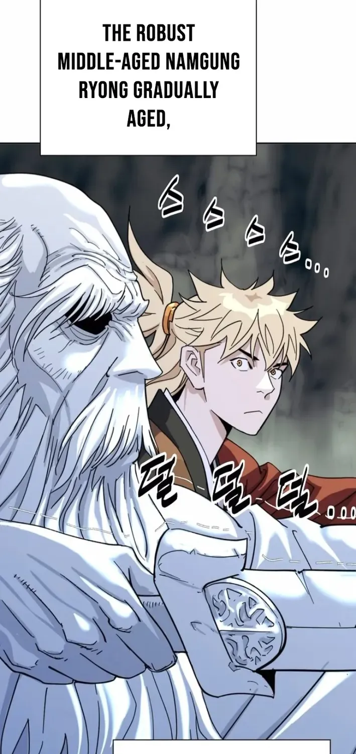 The Namgung Clan’s Great Sage Chapter 35 page 37 - 