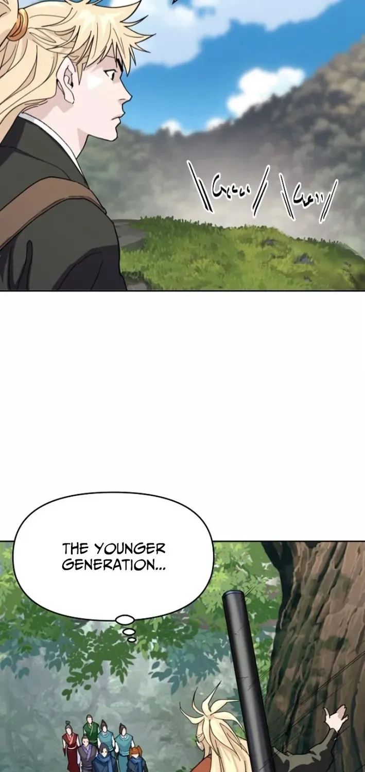 The Namgung Clan’s Great Sage Chapter 35 page 50 - 