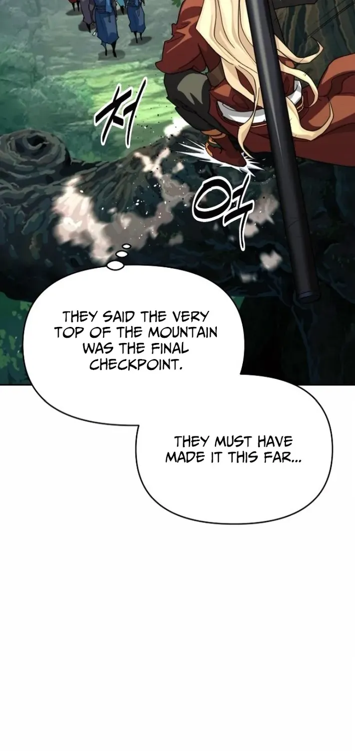 The Namgung Clan’s Great Sage Chapter 35 page 51 - 