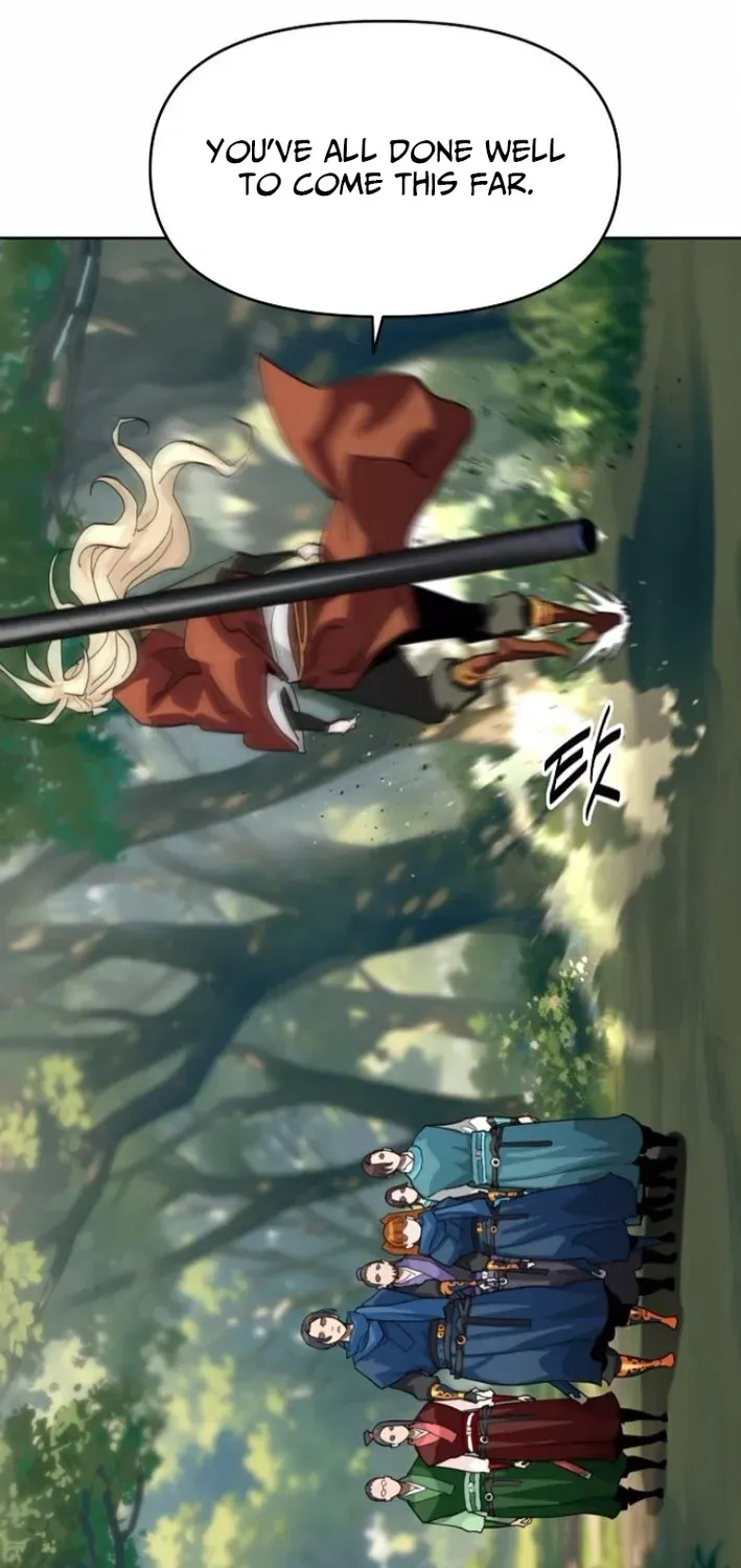 The Namgung Clan’s Great Sage Chapter 35 page 52 - 