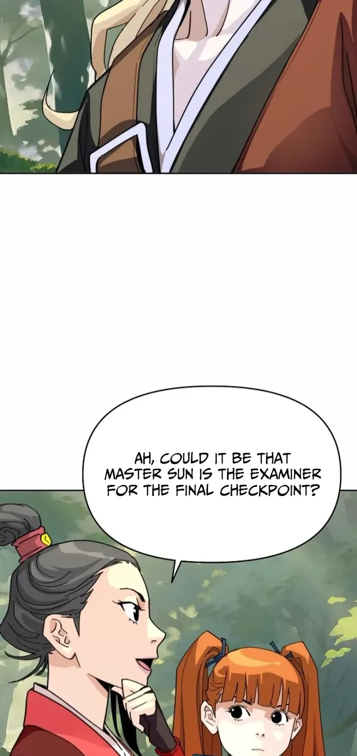 The Namgung Clan’s Great Sage Chapter 35 page 55 - 