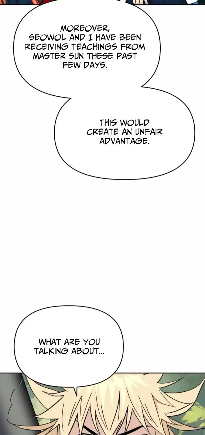 The Namgung Clan’s Great Sage Chapter 35 page 58 - 