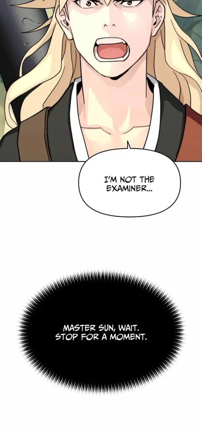 The Namgung Clan’s Great Sage Chapter 35 page 59 - 