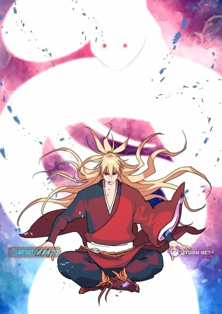 The Namgung Clan’s Great Sage Chapter 35 page 7 - 