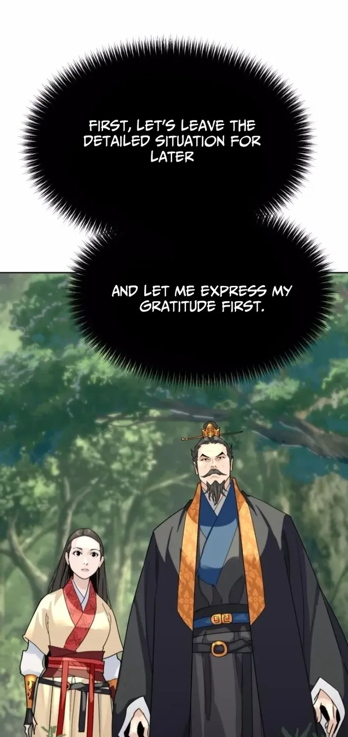 The Namgung Clan’s Great Sage Chapter 35 page 62 - 