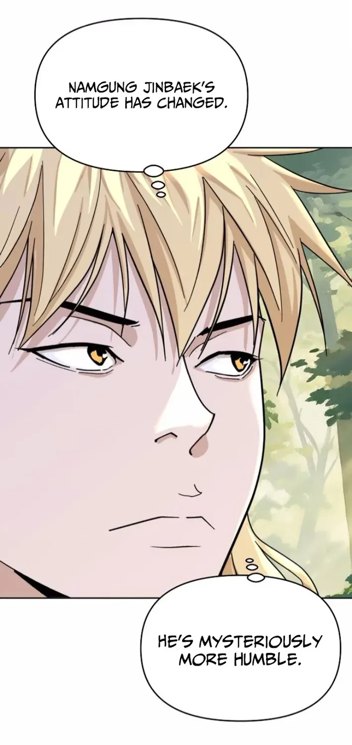 The Namgung Clan’s Great Sage Chapter 35 page 64 - 