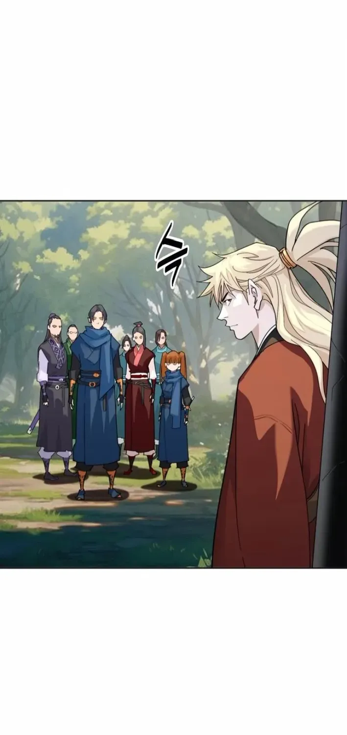 The Namgung Clan’s Great Sage Chapter 35 page 65 - 