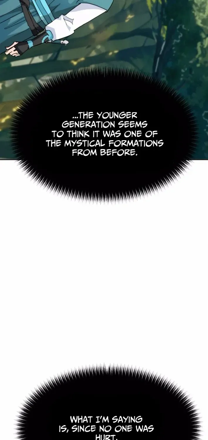 The Namgung Clan’s Great Sage Chapter 35 page 71 - 