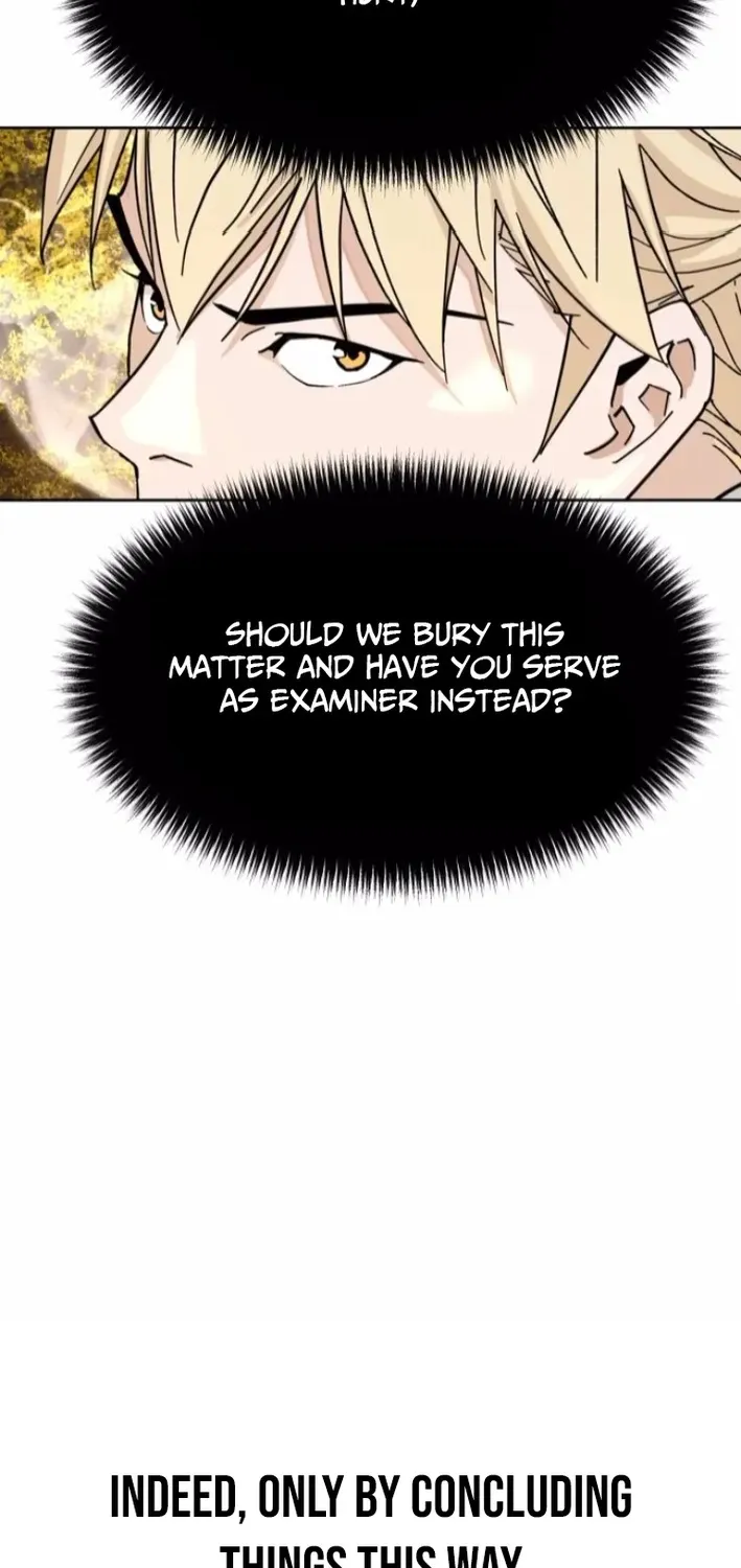 The Namgung Clan’s Great Sage Chapter 35 page 72 - 