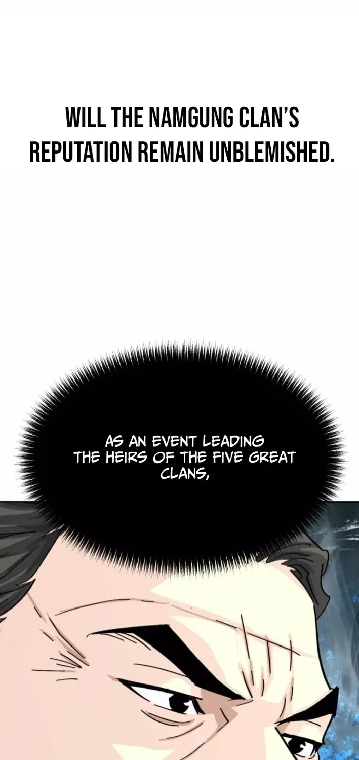 The Namgung Clan’s Great Sage Chapter 35 page 74 - 