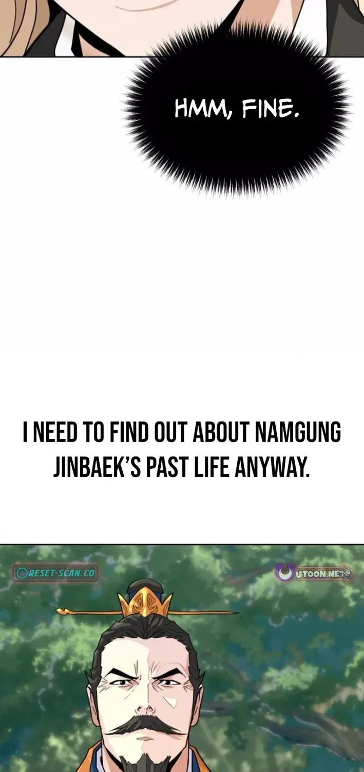The Namgung Clan’s Great Sage Chapter 35 page 78 - 
