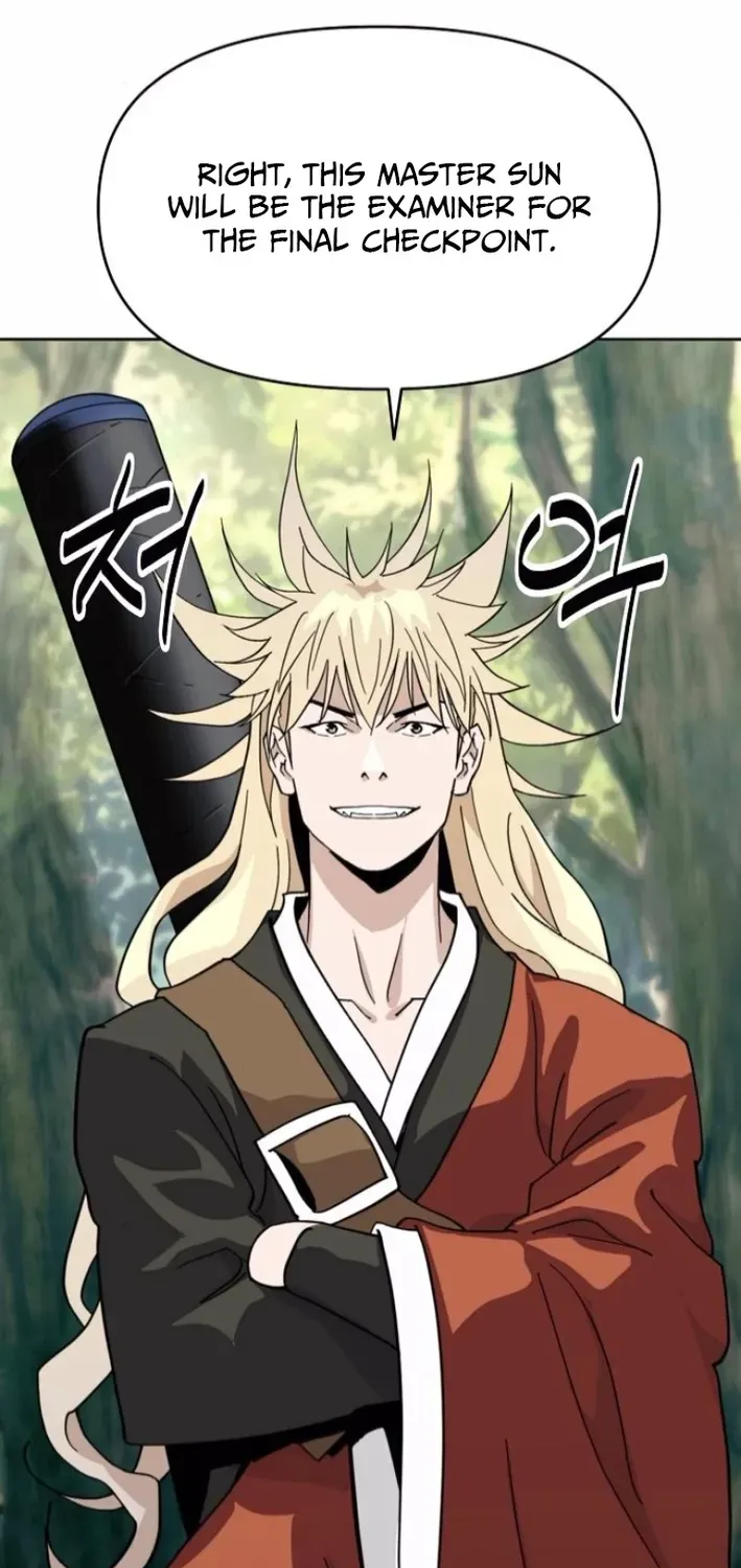 The Namgung Clan’s Great Sage Chapter 35 page 82 - 