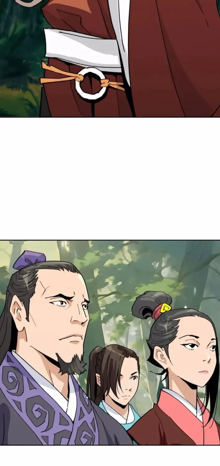 The Namgung Clan’s Great Sage Chapter 35 page 83 - 