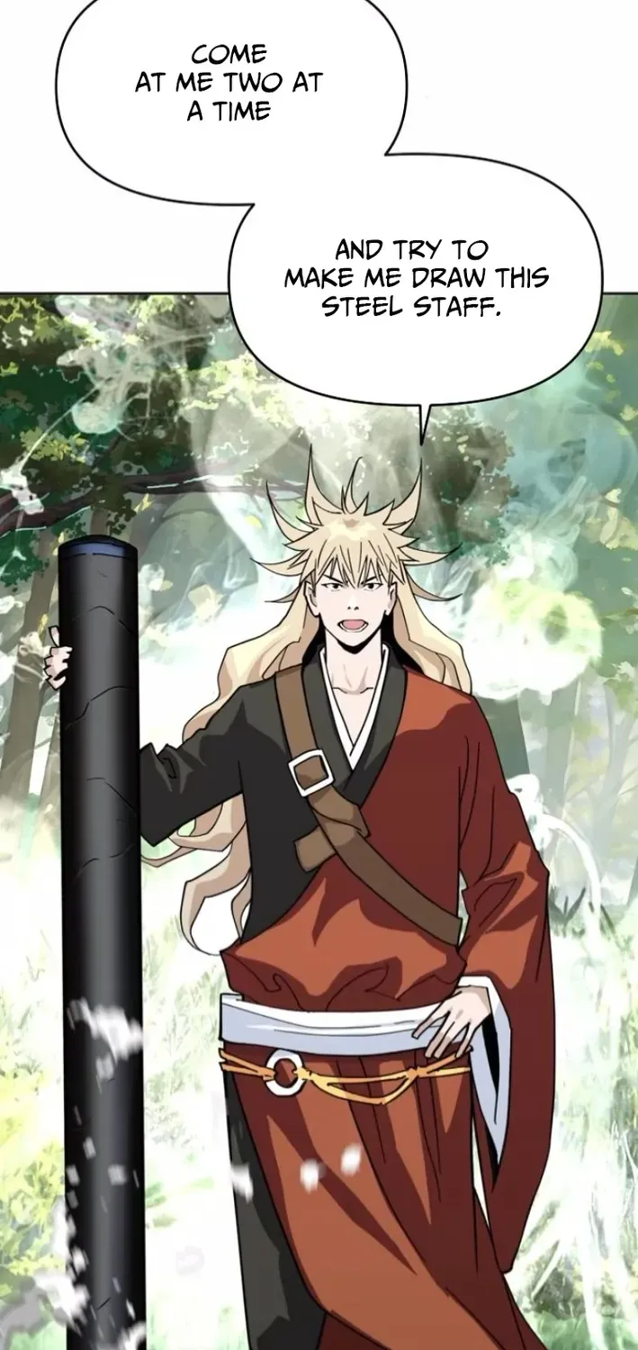 The Namgung Clan’s Great Sage Chapter 35 page 90 - 