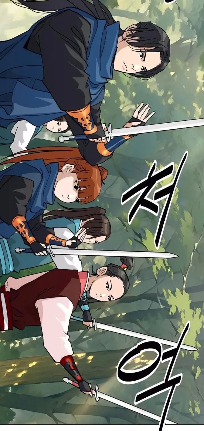 The Namgung Clan’s Great Sage Chapter 35 page 94 - 
