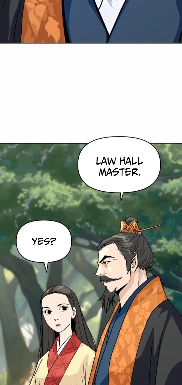 The Namgung Clan’s Great Sage Chapter 36 page 12 - 