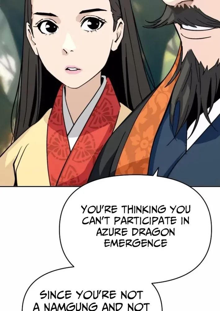 The Namgung Clan’s Great Sage Chapter 36 page 14 - 