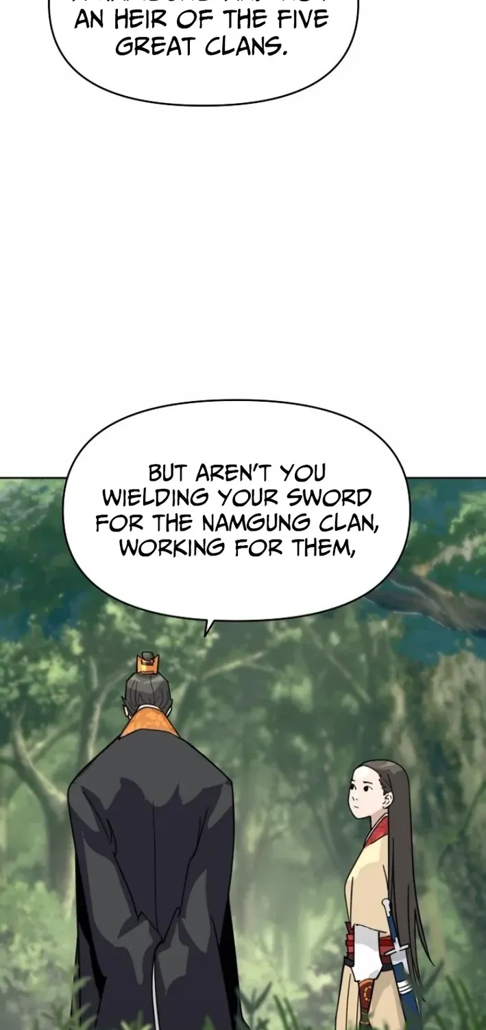 The Namgung Clan’s Great Sage Chapter 36 page 15 - 