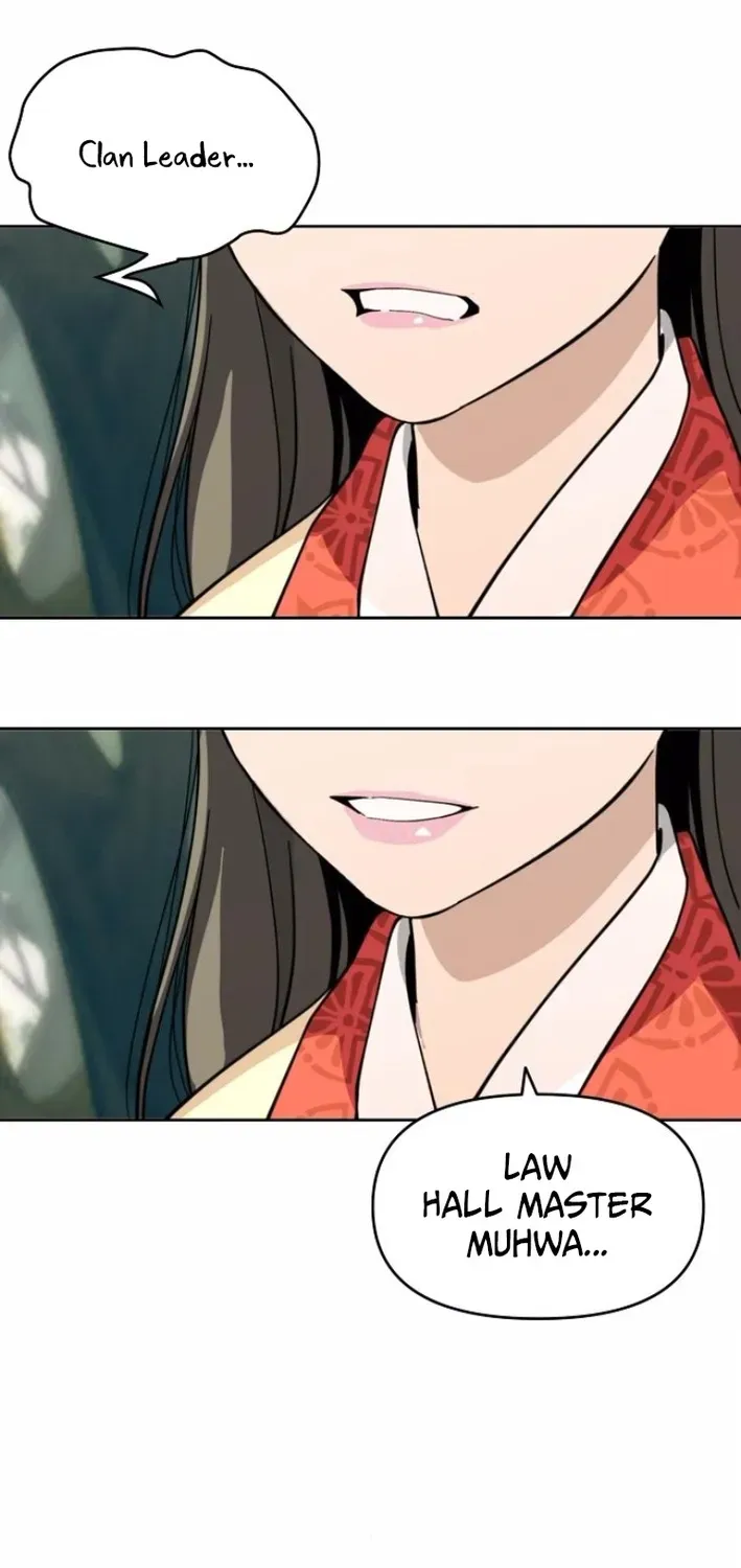 The Namgung Clan’s Great Sage Chapter 36 page 19 - 