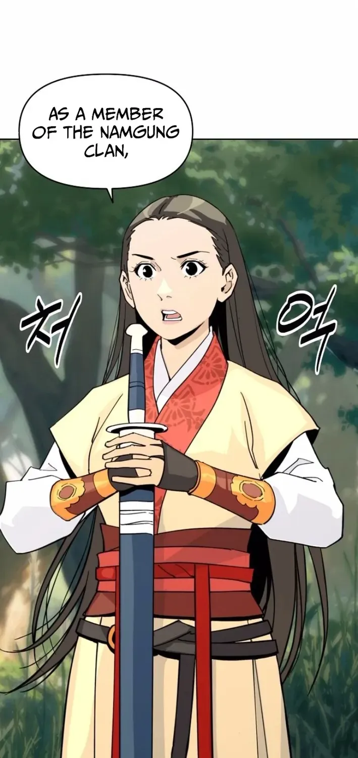 The Namgung Clan’s Great Sage Chapter 36 page 20 - 
