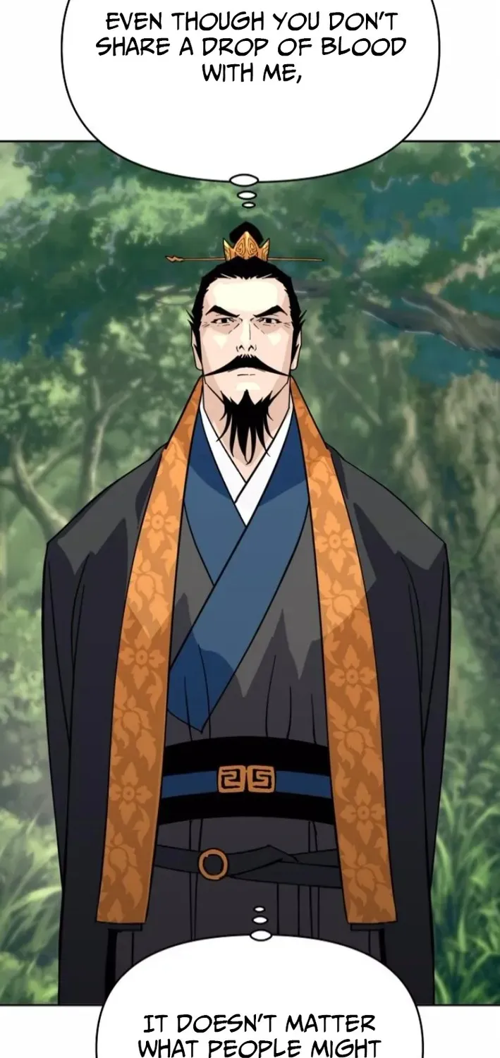 The Namgung Clan’s Great Sage Chapter 36 page 25 - 