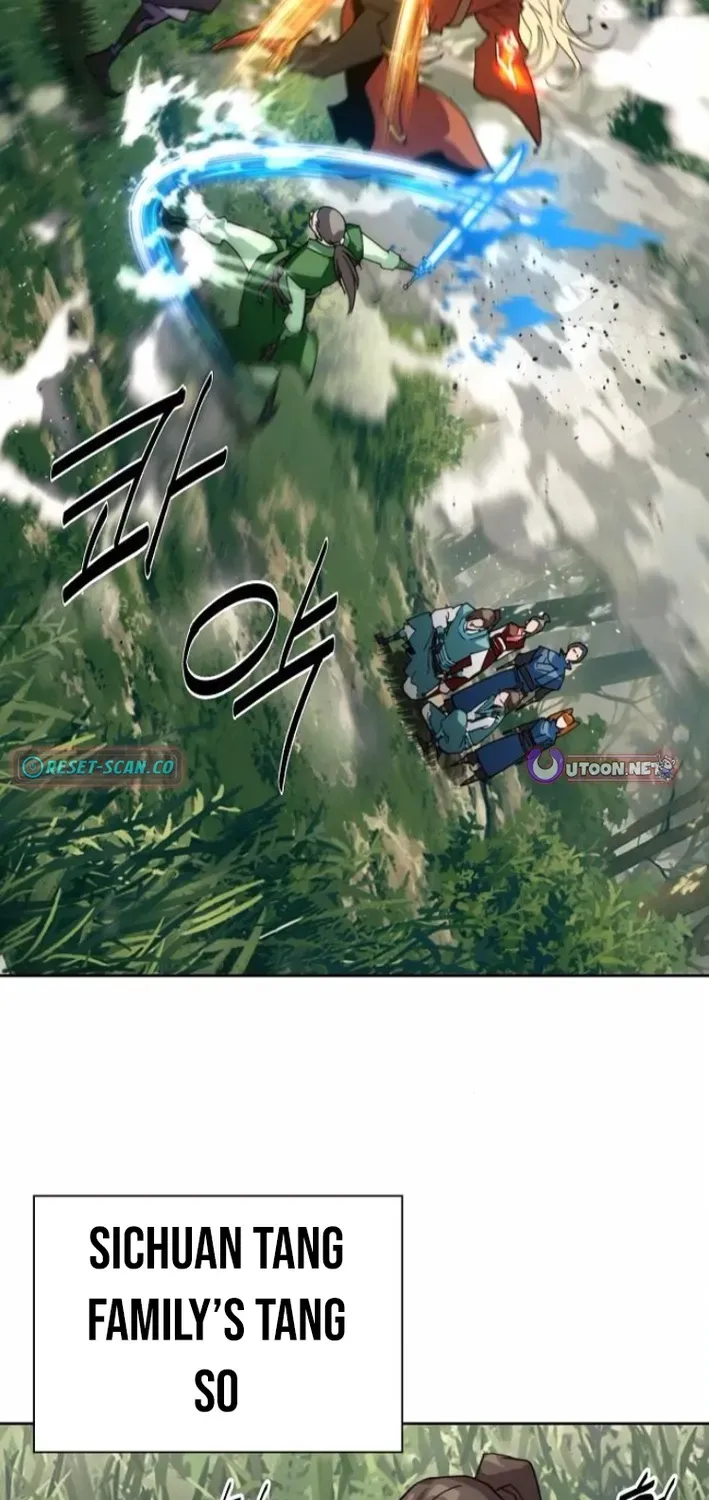 The Namgung Clan’s Great Sage Chapter 36 page 31 - 