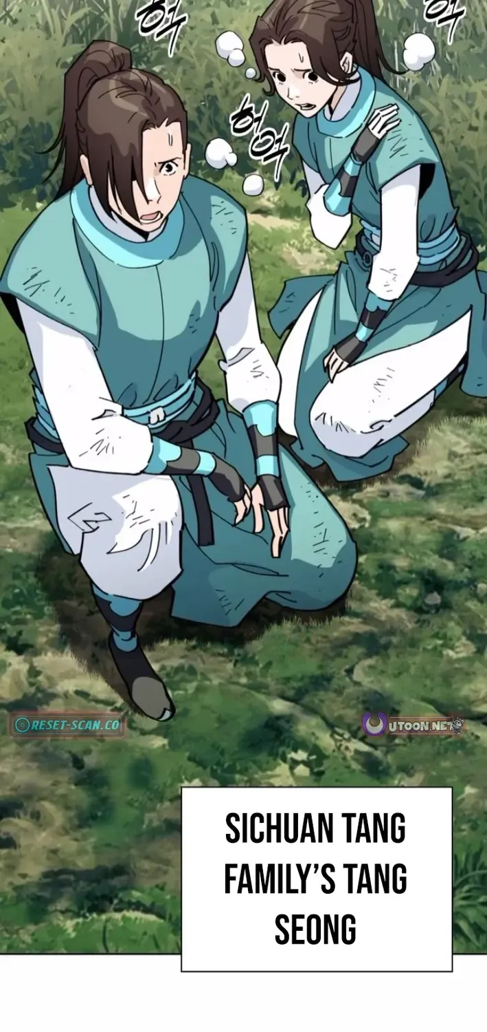 The Namgung Clan’s Great Sage Chapter 36 page 32 - 