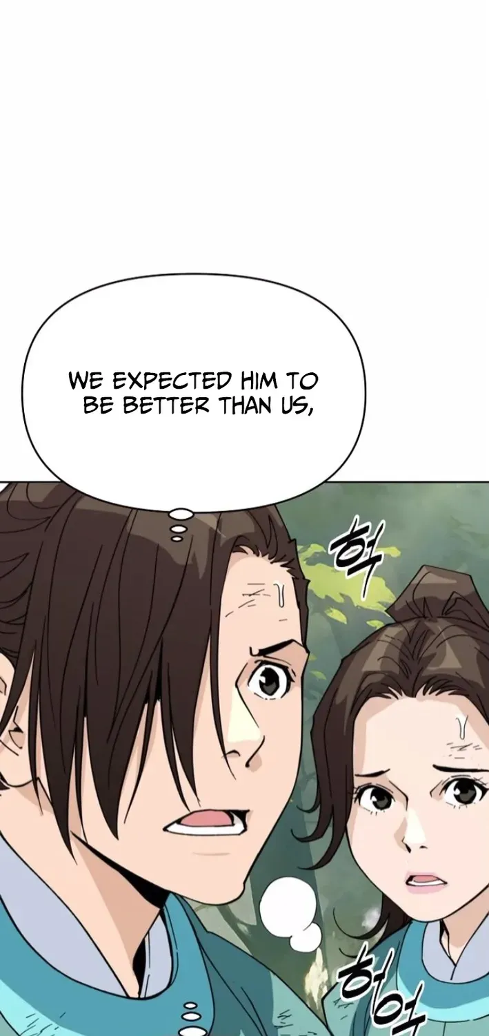 The Namgung Clan’s Great Sage Chapter 36 page 33 - 