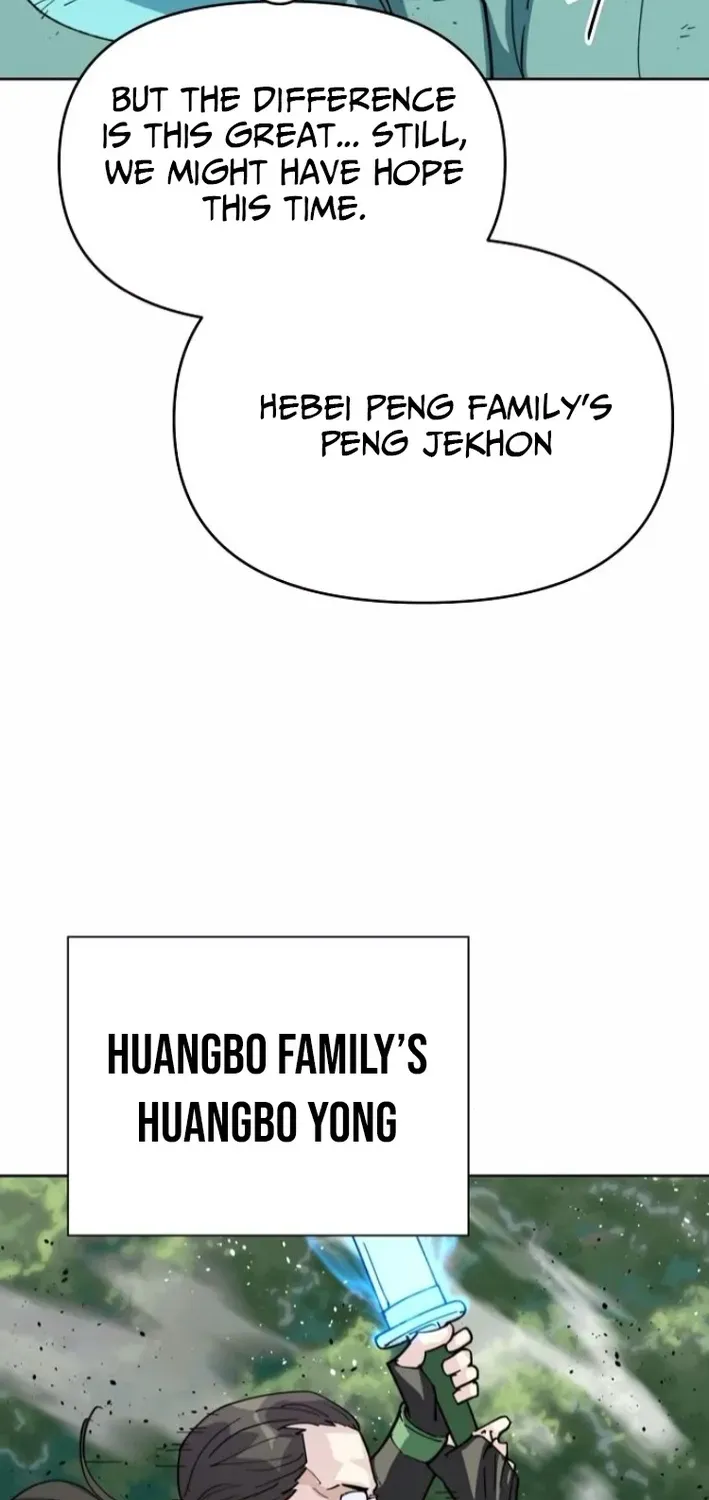 The Namgung Clan’s Great Sage Chapter 36 page 34 - 