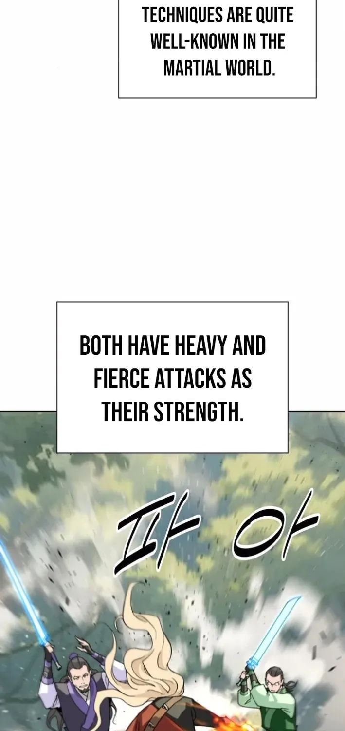 The Namgung Clan’s Great Sage Chapter 36 page 36 - 