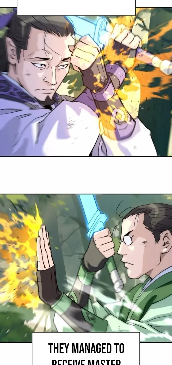 The Namgung Clan’s Great Sage Chapter 36 page 38 - 
