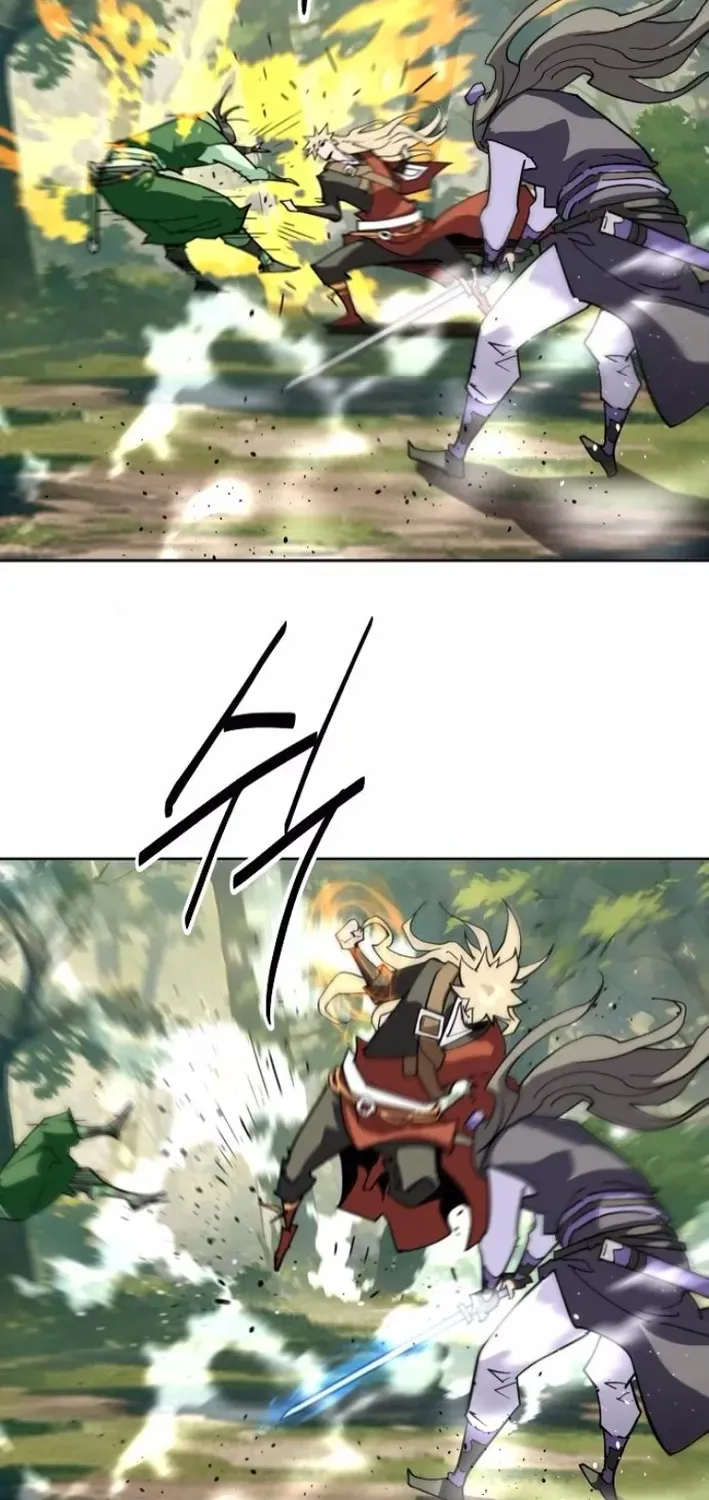 The Namgung Clan’s Great Sage Chapter 36 page 46 - 