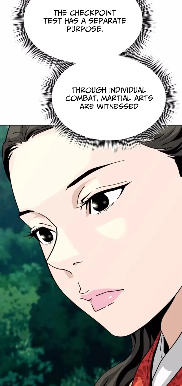 The Namgung Clan’s Great Sage Chapter 36 page 6 - 