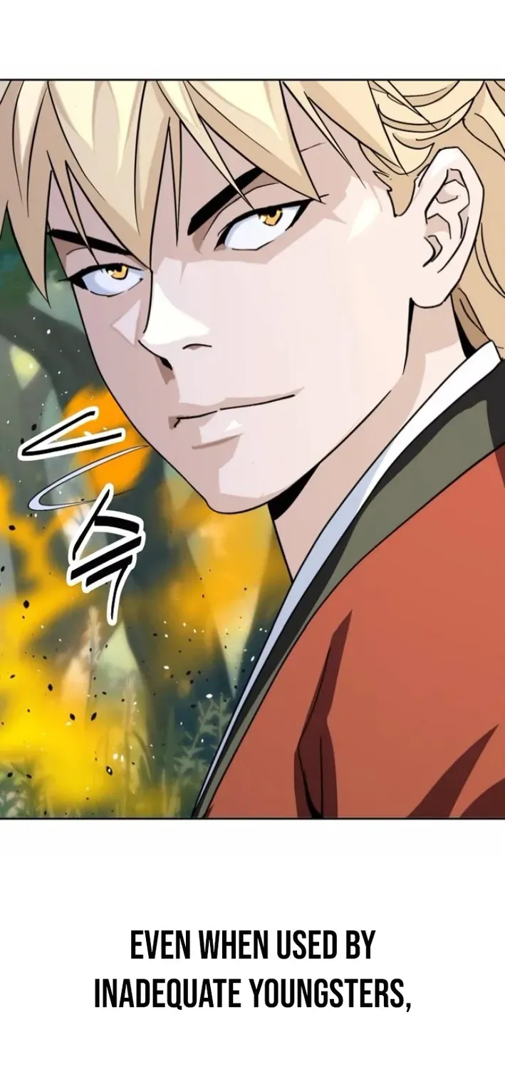 The Namgung Clan’s Great Sage Chapter 36 page 52 - 