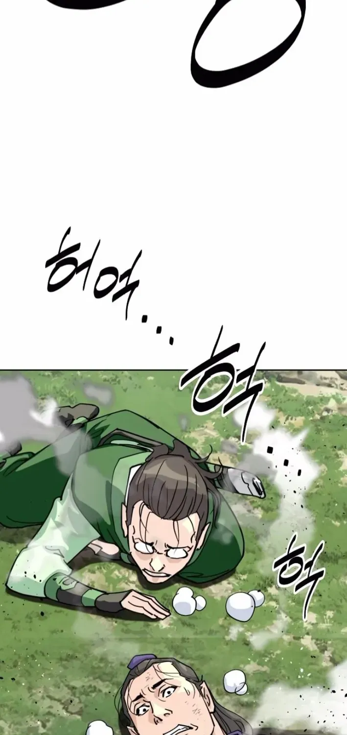 The Namgung Clan’s Great Sage Chapter 36 page 59 - 