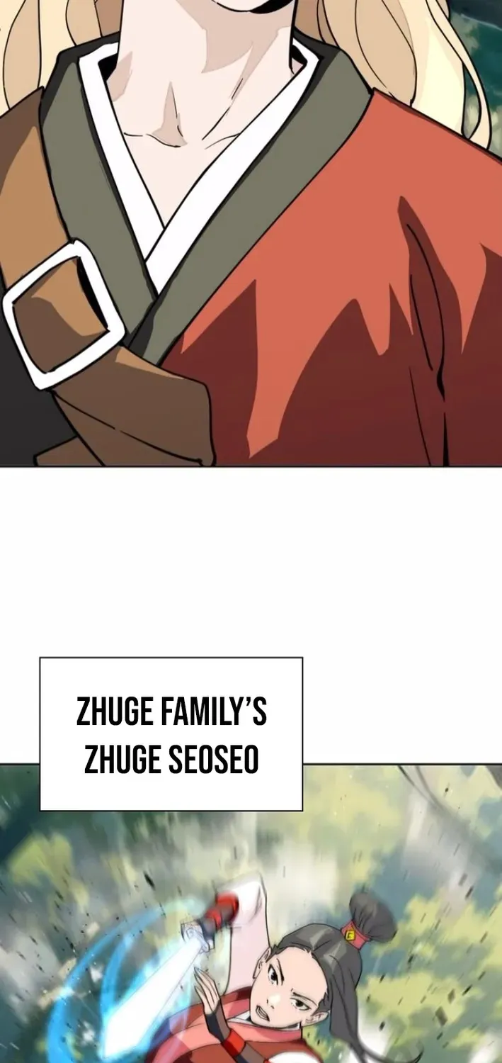 The Namgung Clan’s Great Sage Chapter 36 page 61 - 