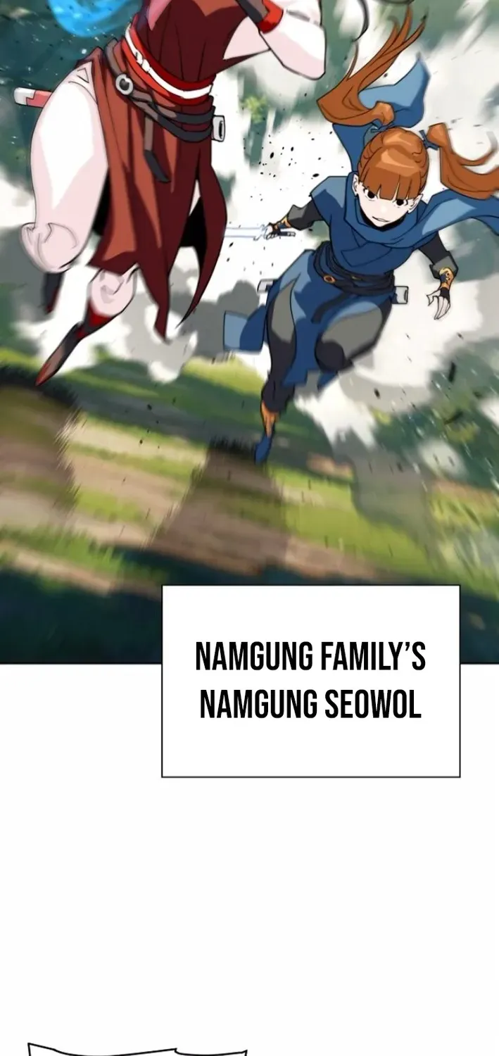 The Namgung Clan’s Great Sage Chapter 36 page 62 - 