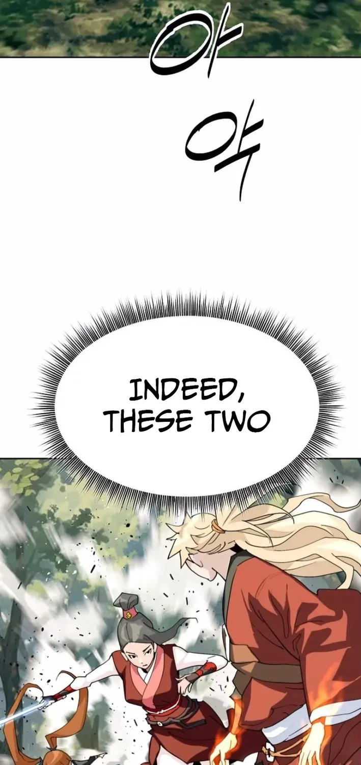 The Namgung Clan’s Great Sage Chapter 36 page 68 - 