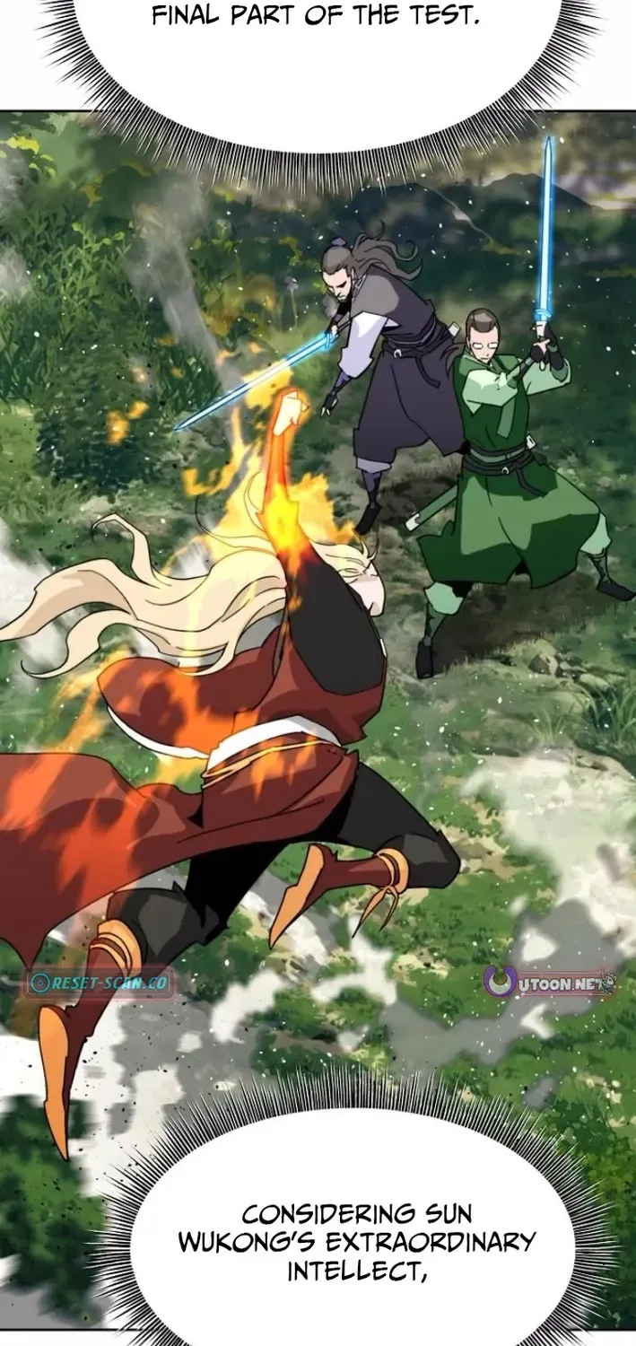 The Namgung Clan’s Great Sage Chapter 36 page 8 - 