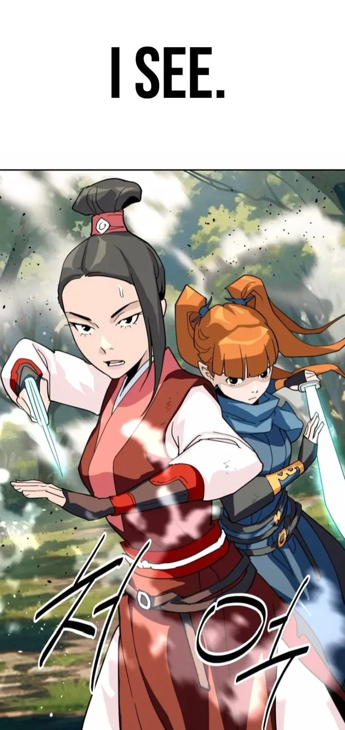 The Namgung Clan’s Great Sage Chapter 36 page 75 - 